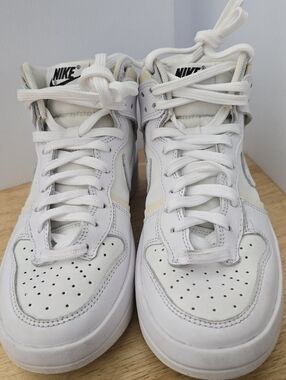 Nike Women’s Dunk High Up Rebel Summit High top Shoes